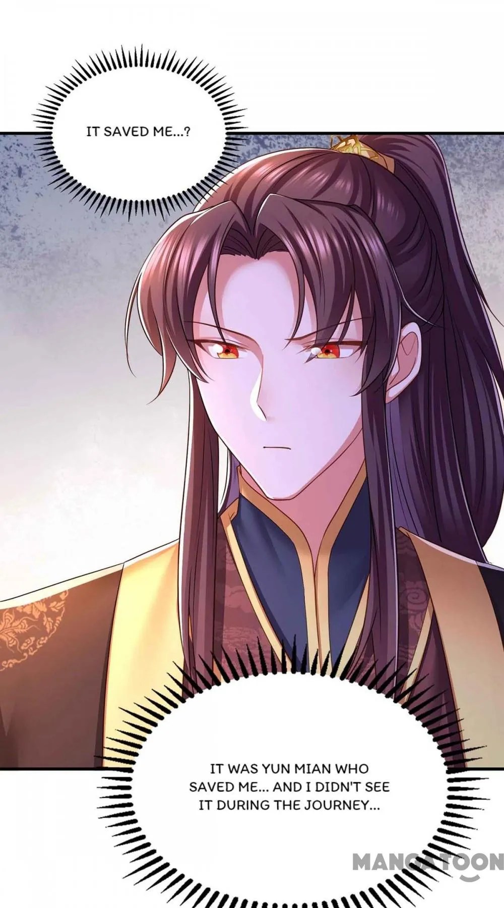 Boss of the Emperor’s Harem chapter 98 - page 11