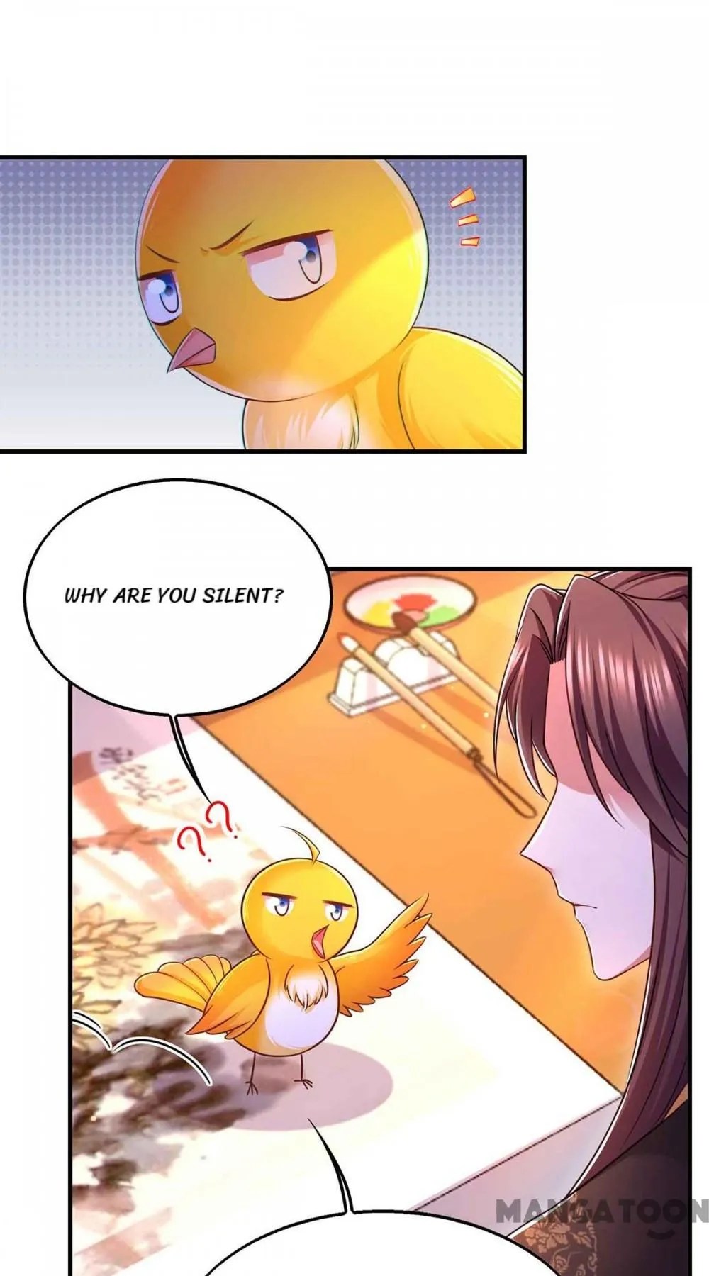 Boss of the Emperor’s Harem chapter 98 - page 16