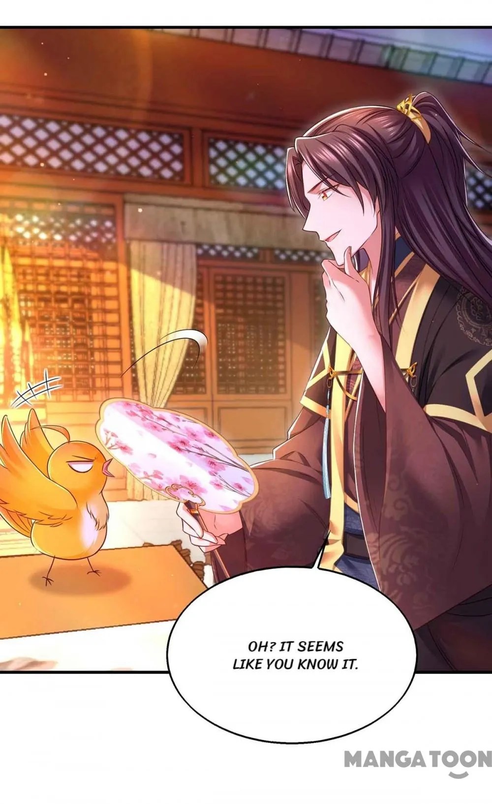 Boss of the Emperor’s Harem chapter 98 - page 27