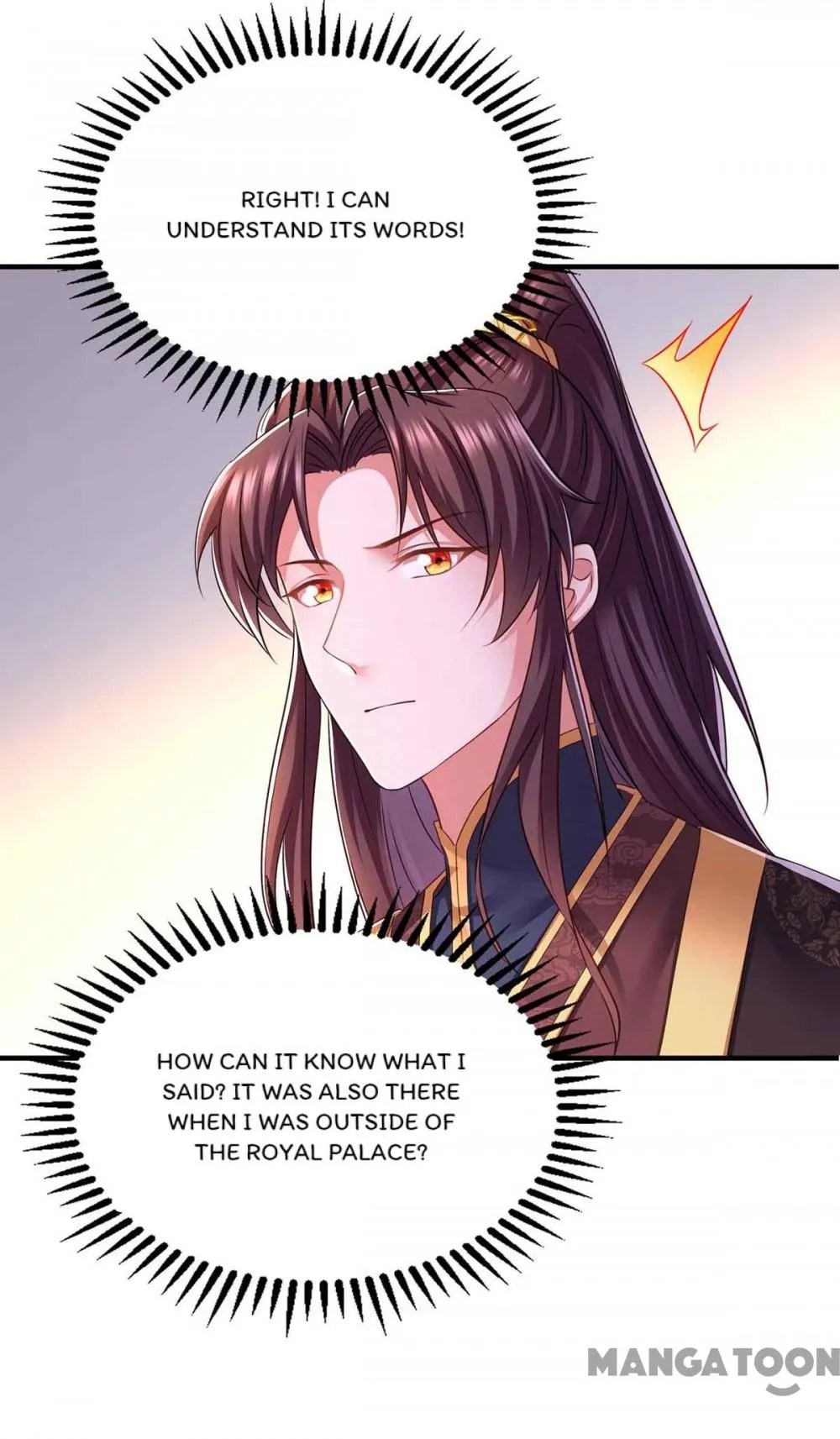 Boss of the Emperor’s Harem chapter 98 - page 3