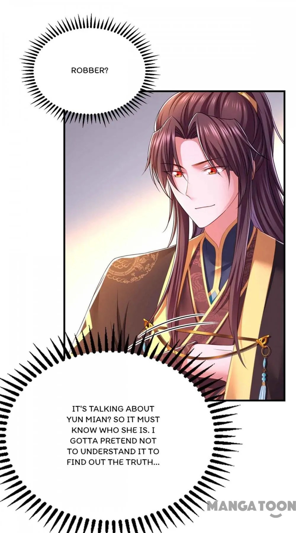 Boss of the Emperor’s Harem chapter 98 - page 34