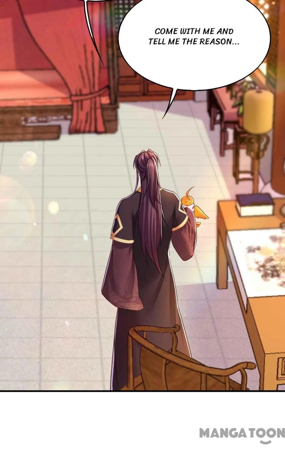 Boss of the Emperor’s Harem chapter 98 - page 37