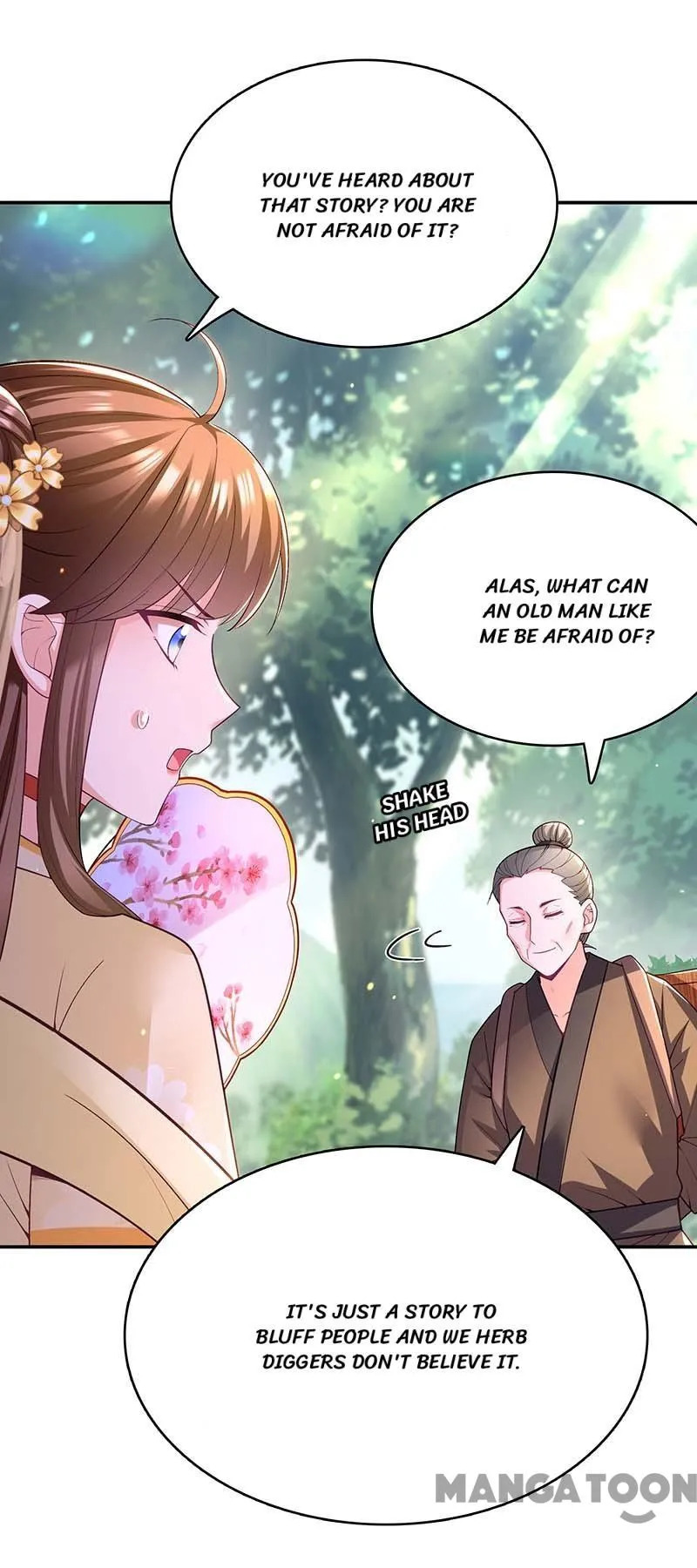 Boss of the Emperor’s Harem Chapter 129 - page 12