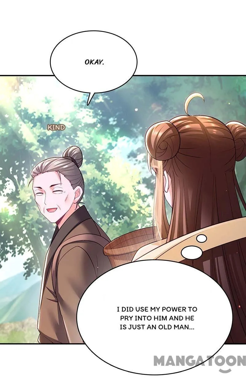 Boss of the Emperor’s Harem Chapter 129 - page 21