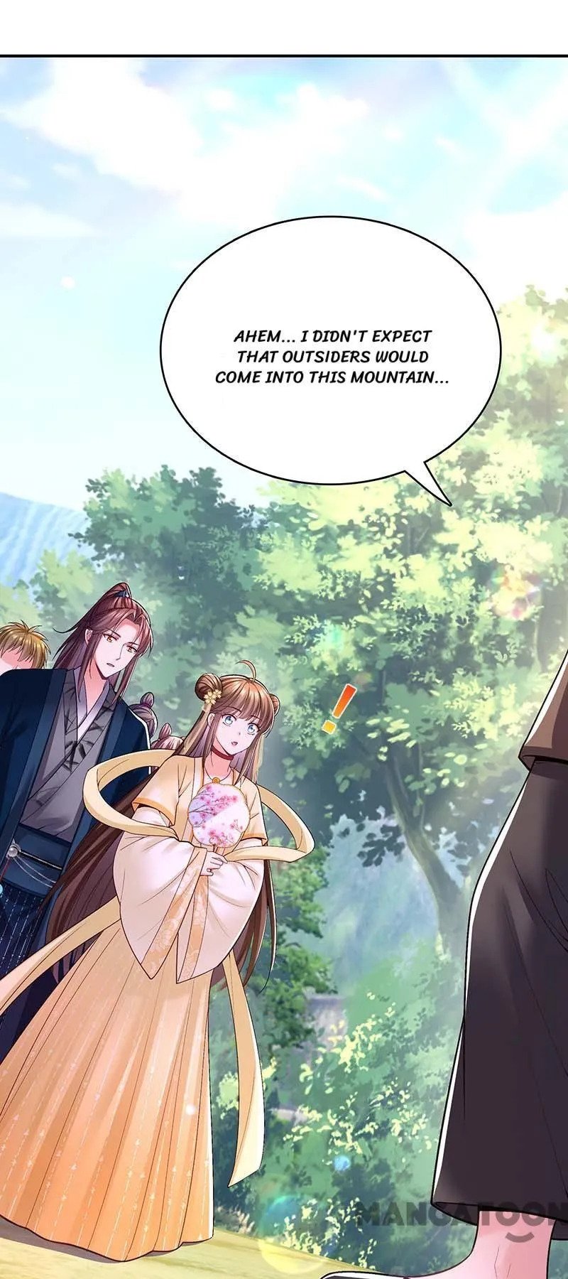 Boss of the Emperor’s Harem Chapter 129 - page 3