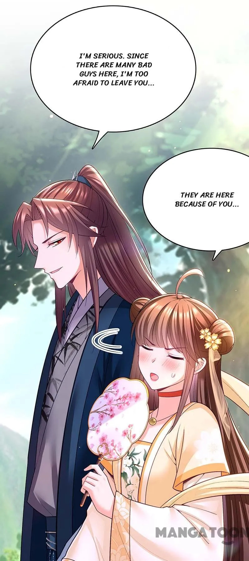 Boss of the Emperor’s Harem Chapter 129 - page 35