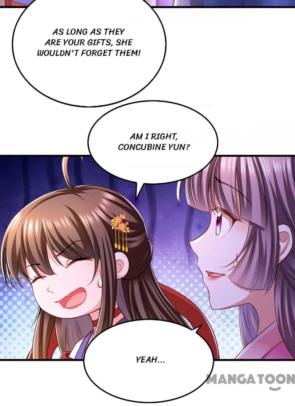 Boss of the Emperor’s Harem Chapter 95 - page 11
