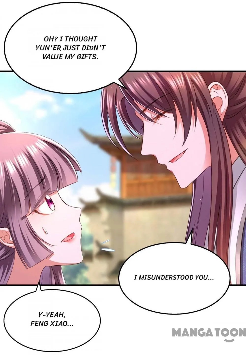 Boss of the Emperor’s Harem Chapter 95 - page 12