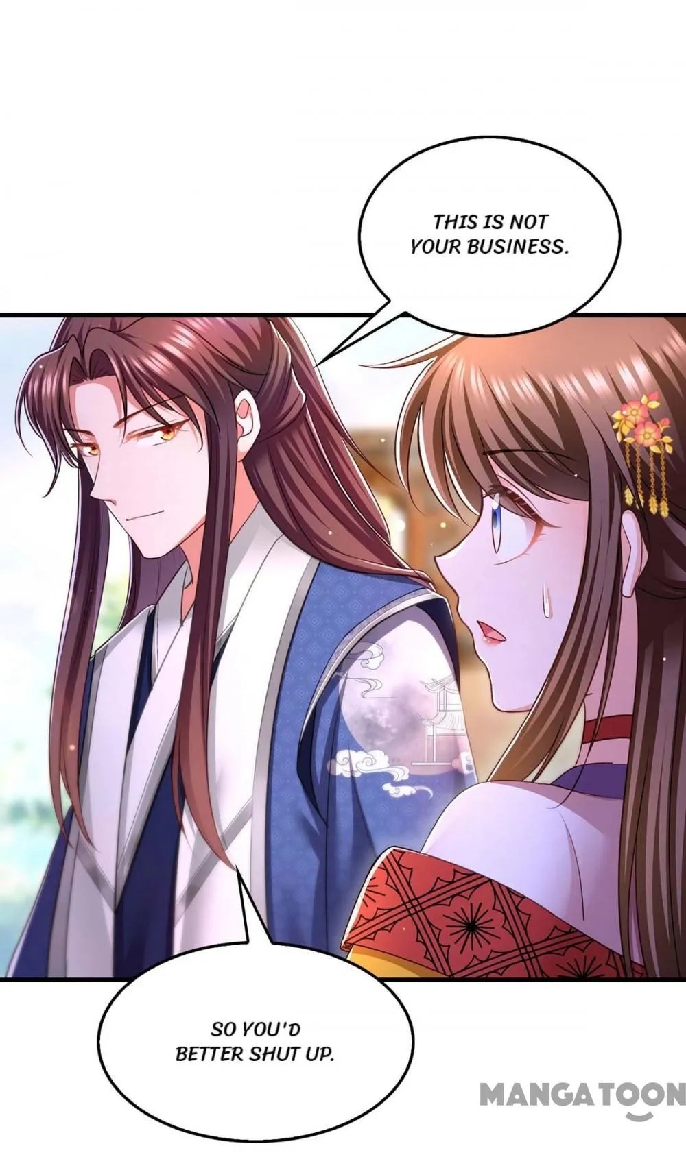 Boss of the Emperor’s Harem Chapter 95 - page 14
