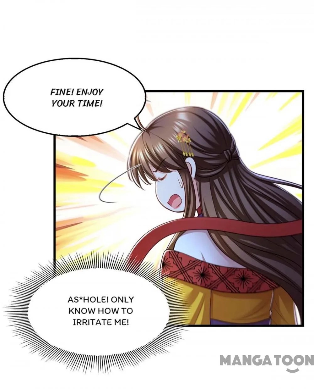 Boss of the Emperor’s Harem Chapter 95 - page 21