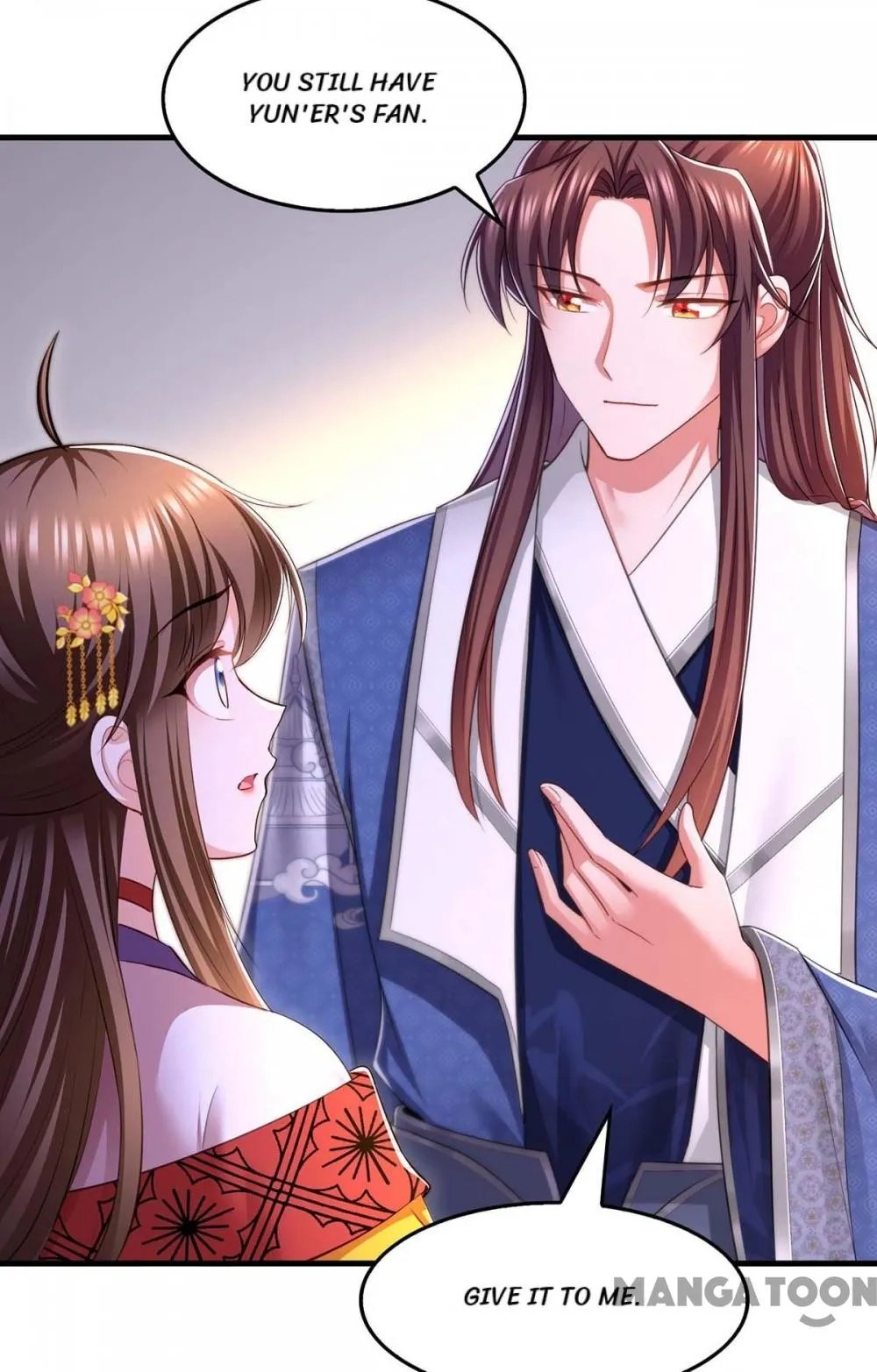 Boss of the Emperor’s Harem Chapter 95 - page 24