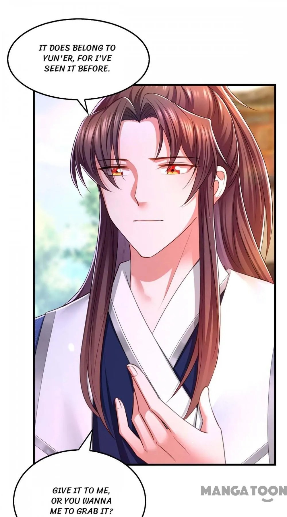 Boss of the Emperor’s Harem Chapter 95 - page 27