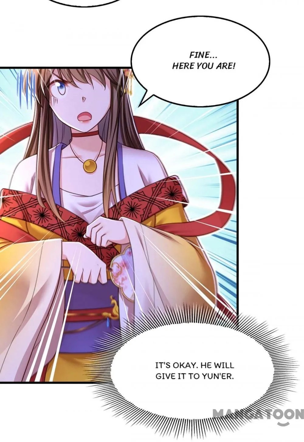 Boss of the Emperor’s Harem Chapter 95 - page 29