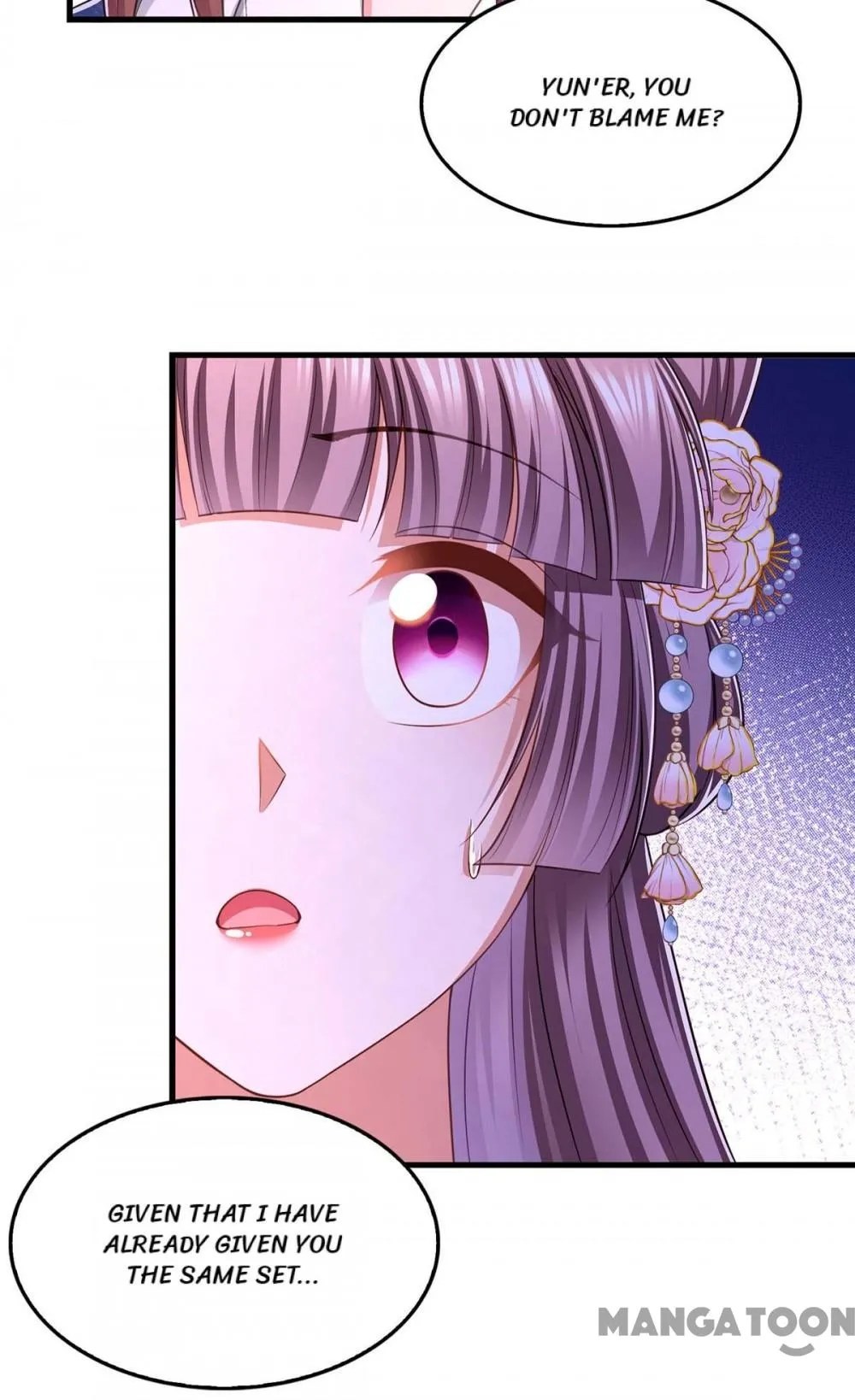 Boss of the Emperor’s Harem Chapter 95 - page 3