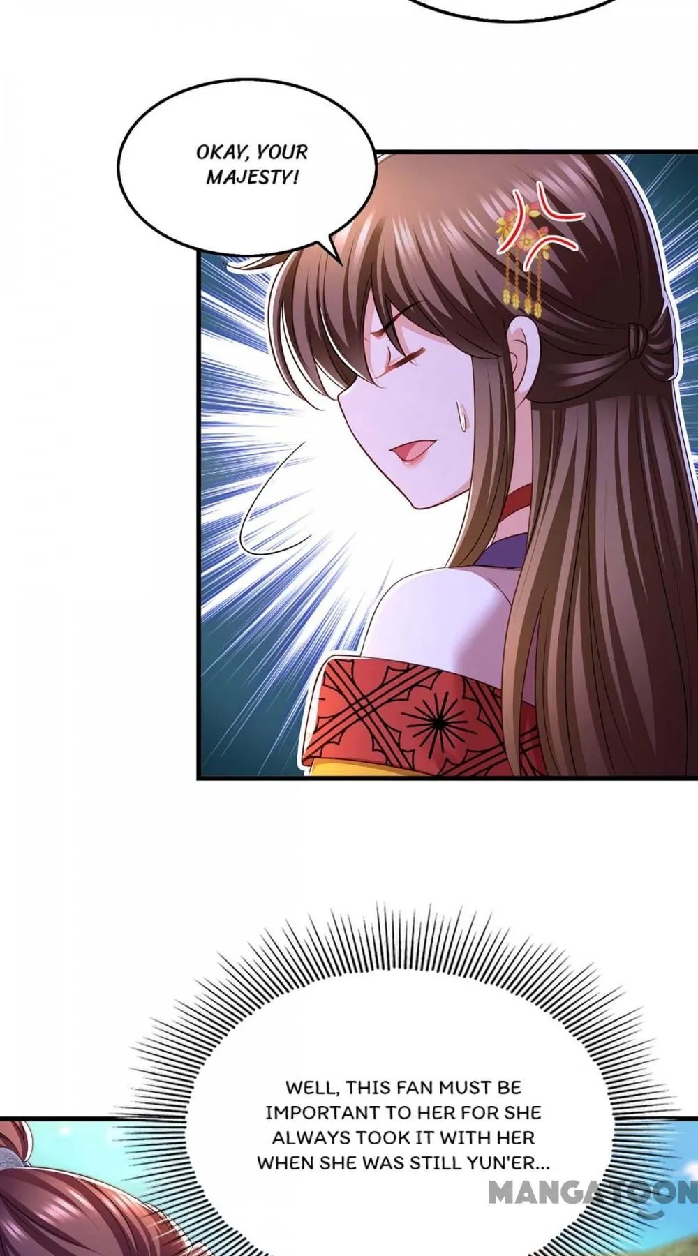 Boss of the Emperor’s Harem Chapter 95 - page 32