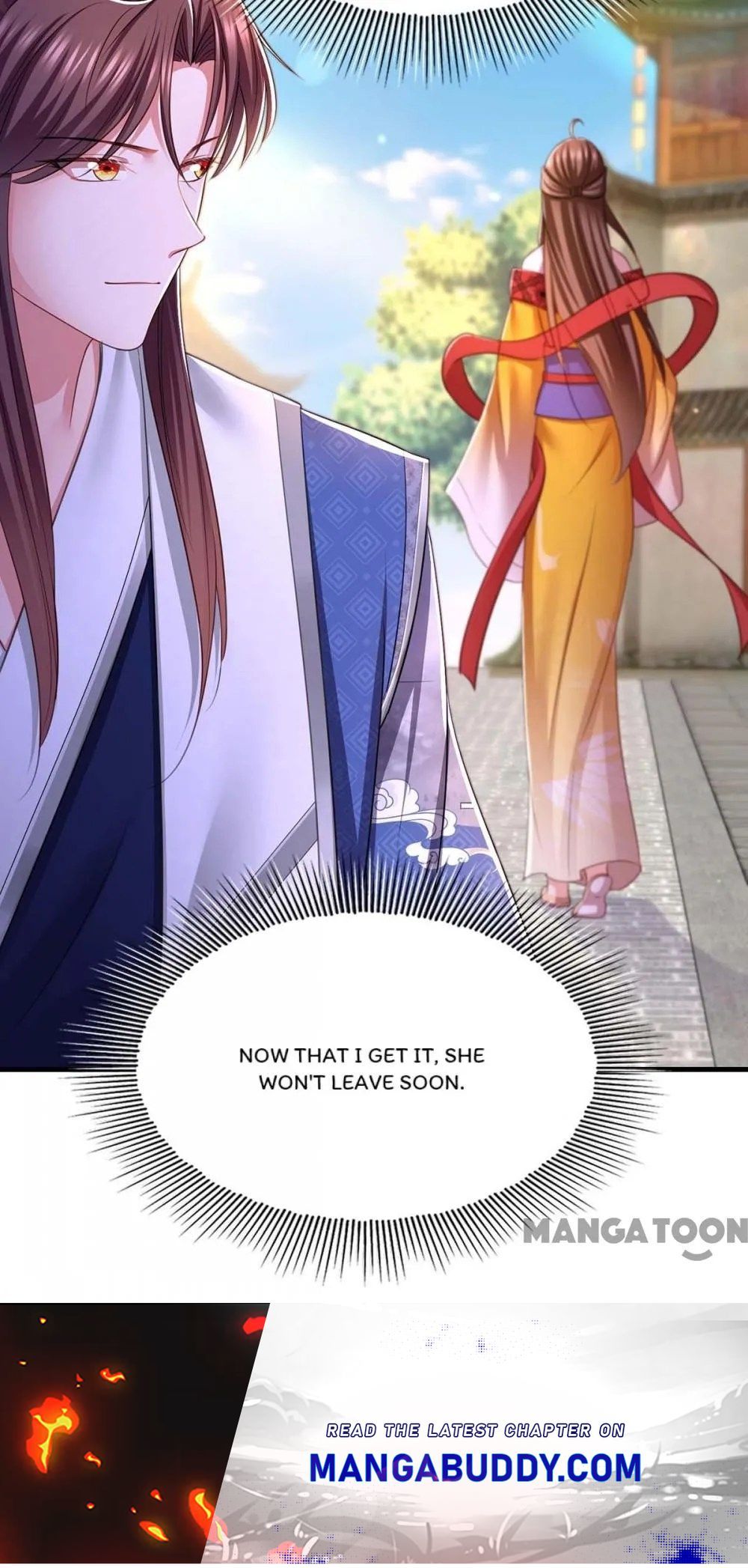 Boss of the Emperor’s Harem Chapter 95 - page 34