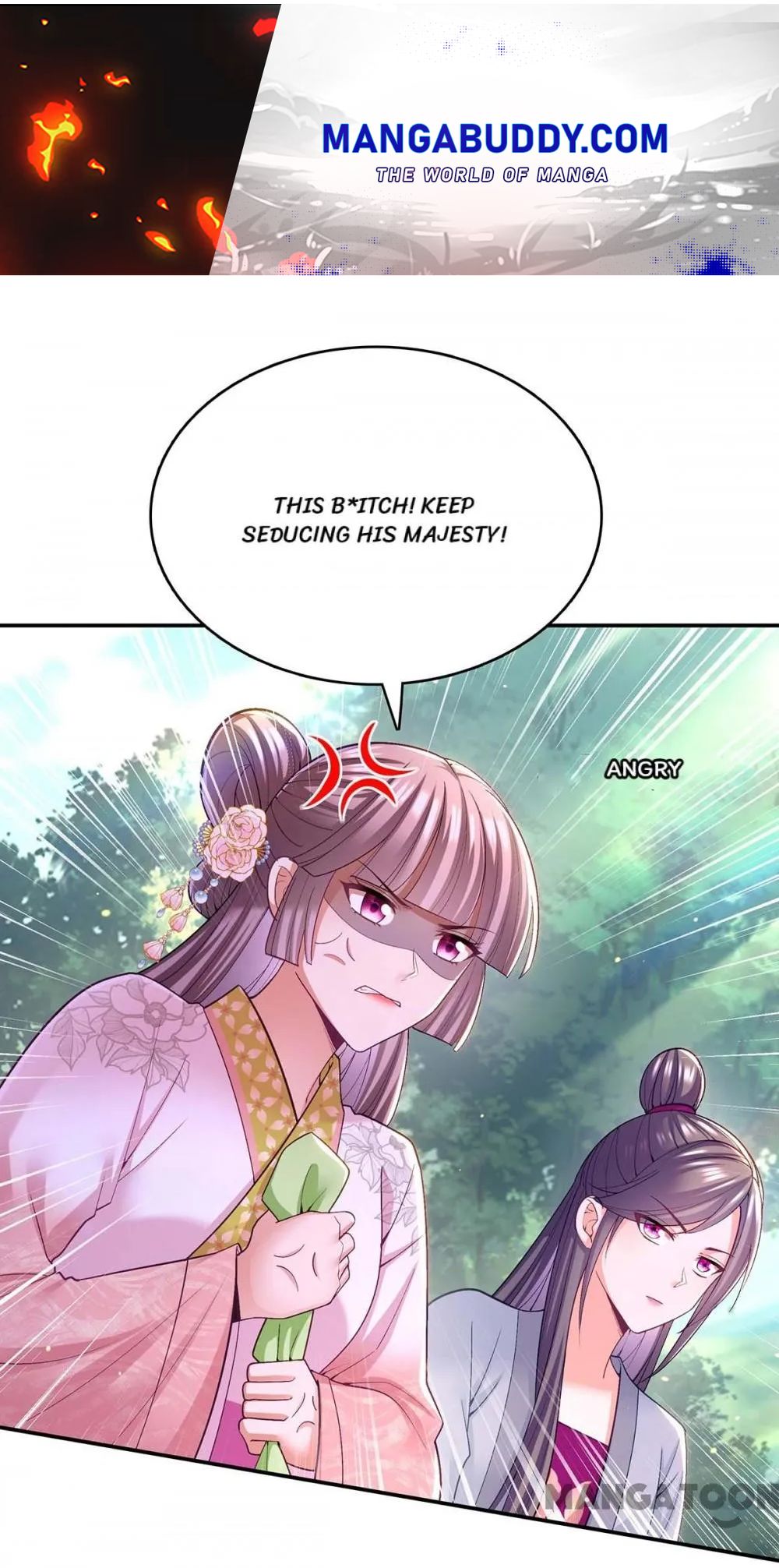 Boss of the Emperor’s Harem chapter 130 - page 1