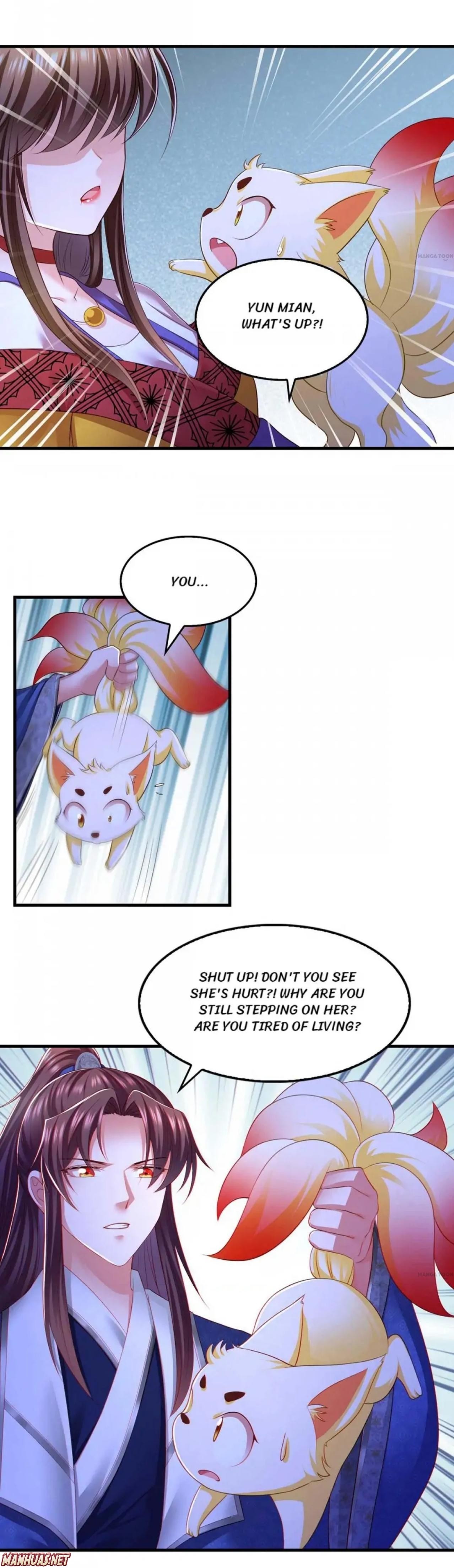 Boss of the Emperor’s Harem Chapter 84 - page 4