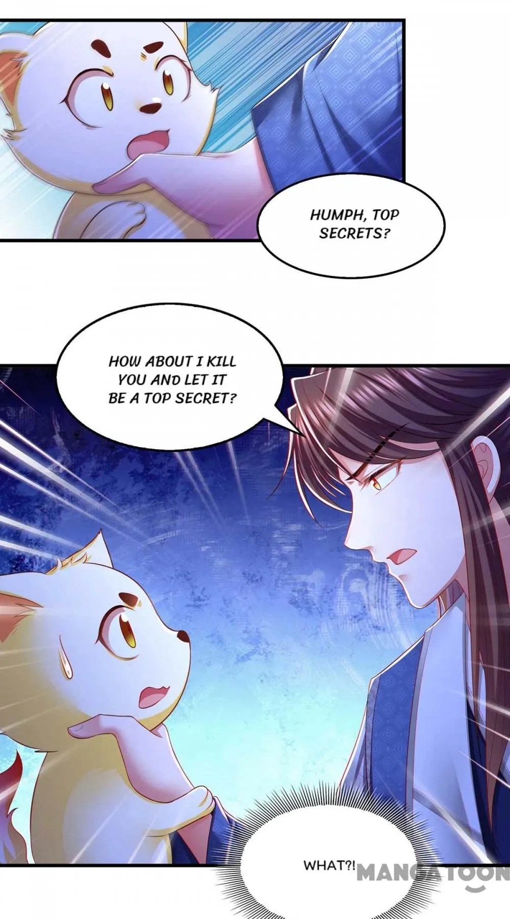 Boss of the Emperor’s Harem Chapter 86 - page 14