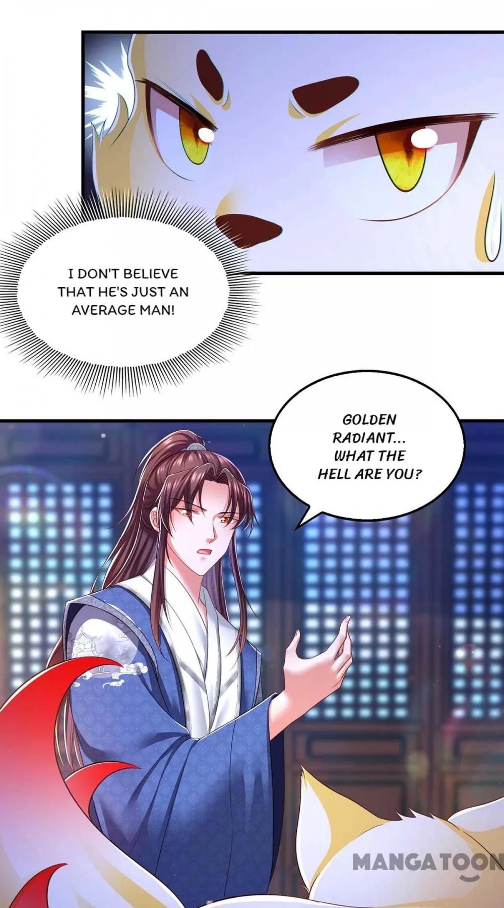 Boss of the Emperor’s Harem Chapter 86 - page 18