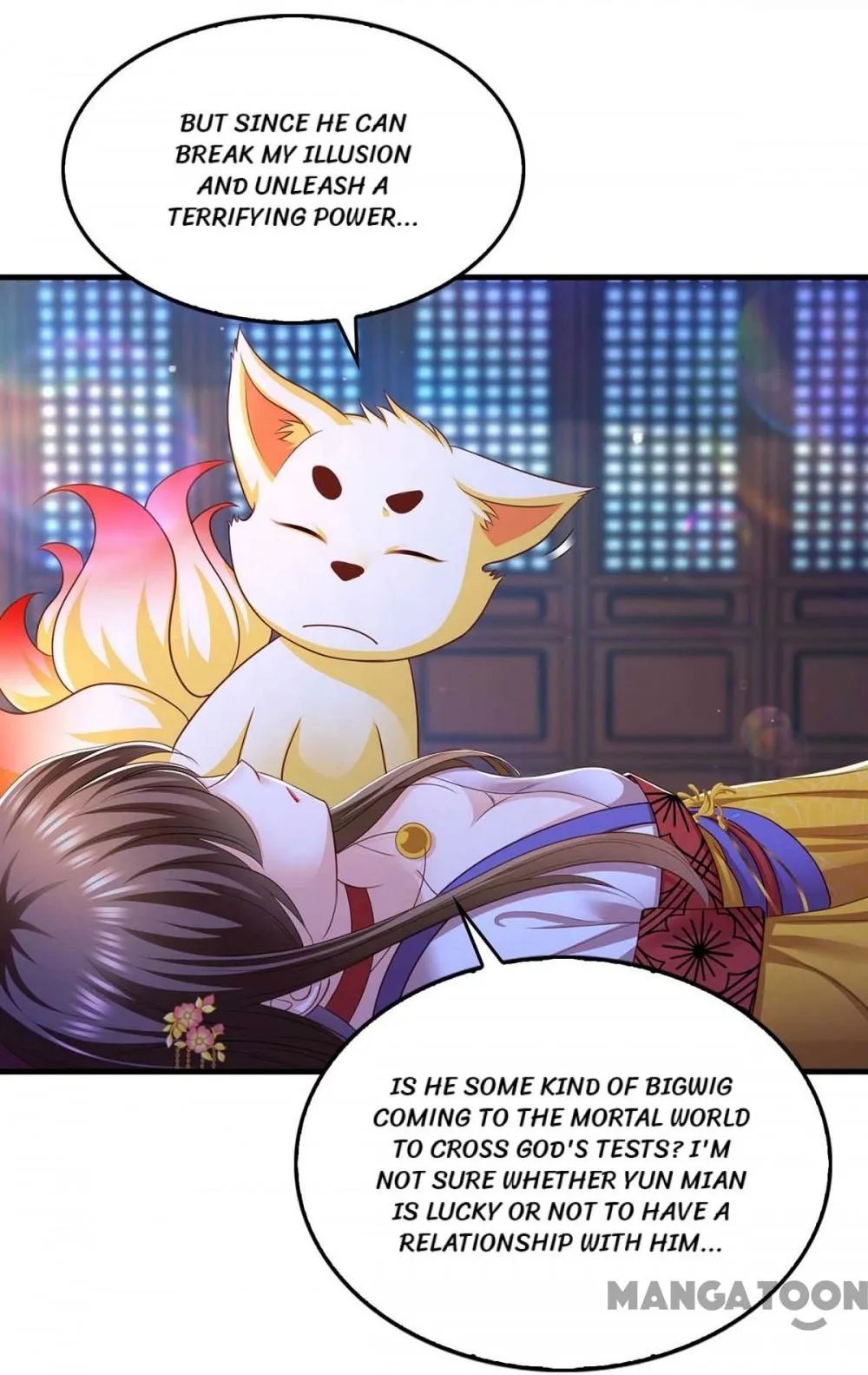 Boss of the Emperor’s Harem Chapter 86 - page 23