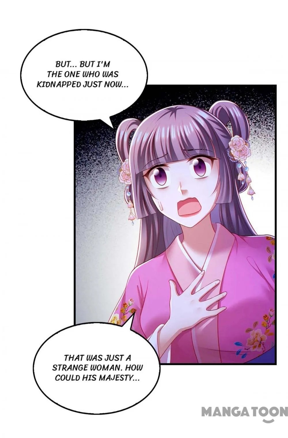Boss of the Emperor’s Harem Chapter 86 - page 3