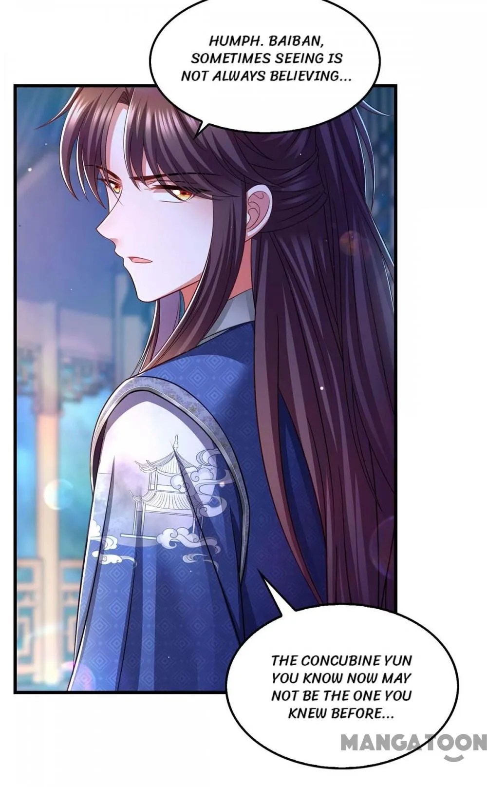 Boss of the Emperor’s Harem Chapter 90 - page 10