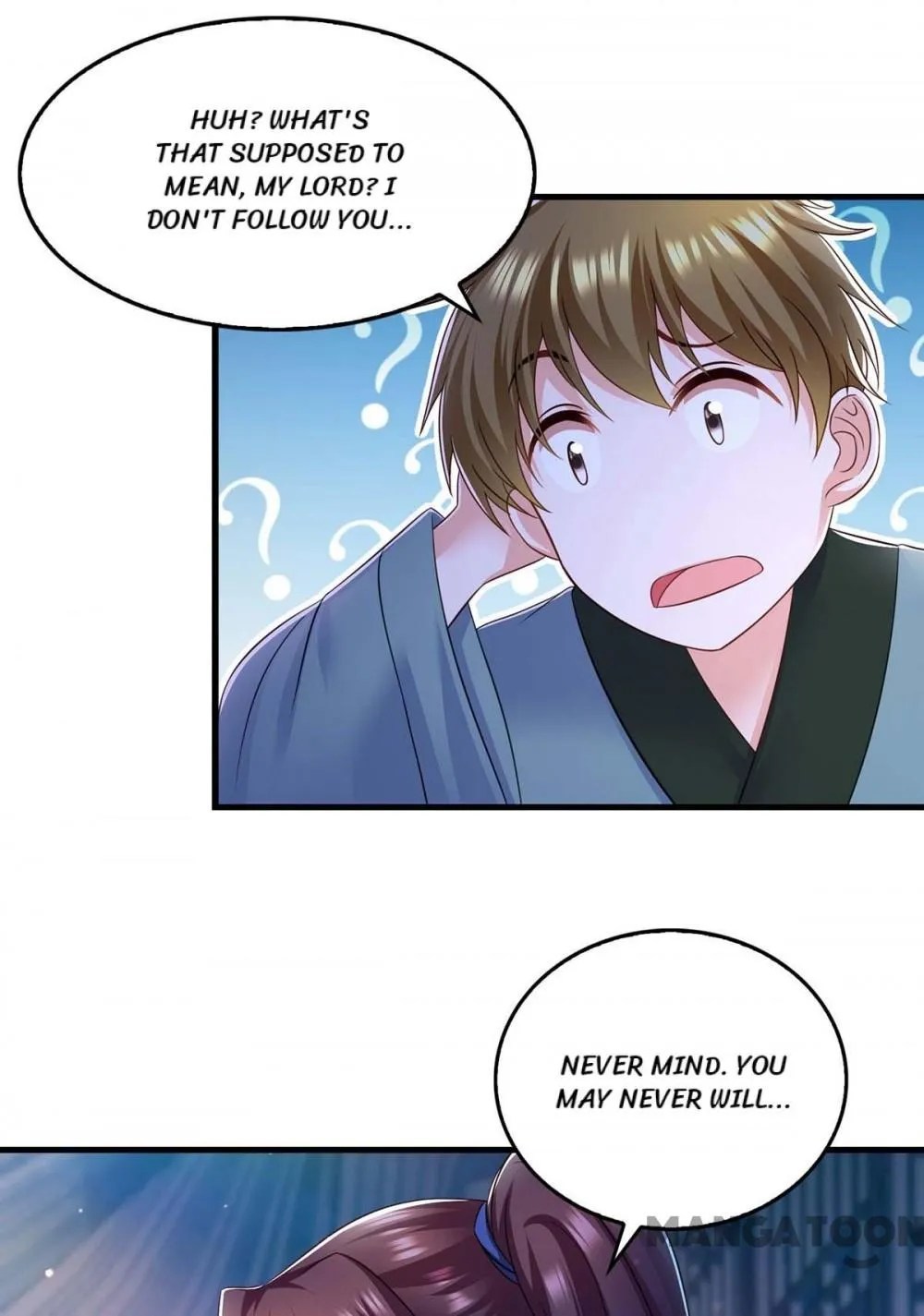 Boss of the Emperor’s Harem Chapter 90 - page 11