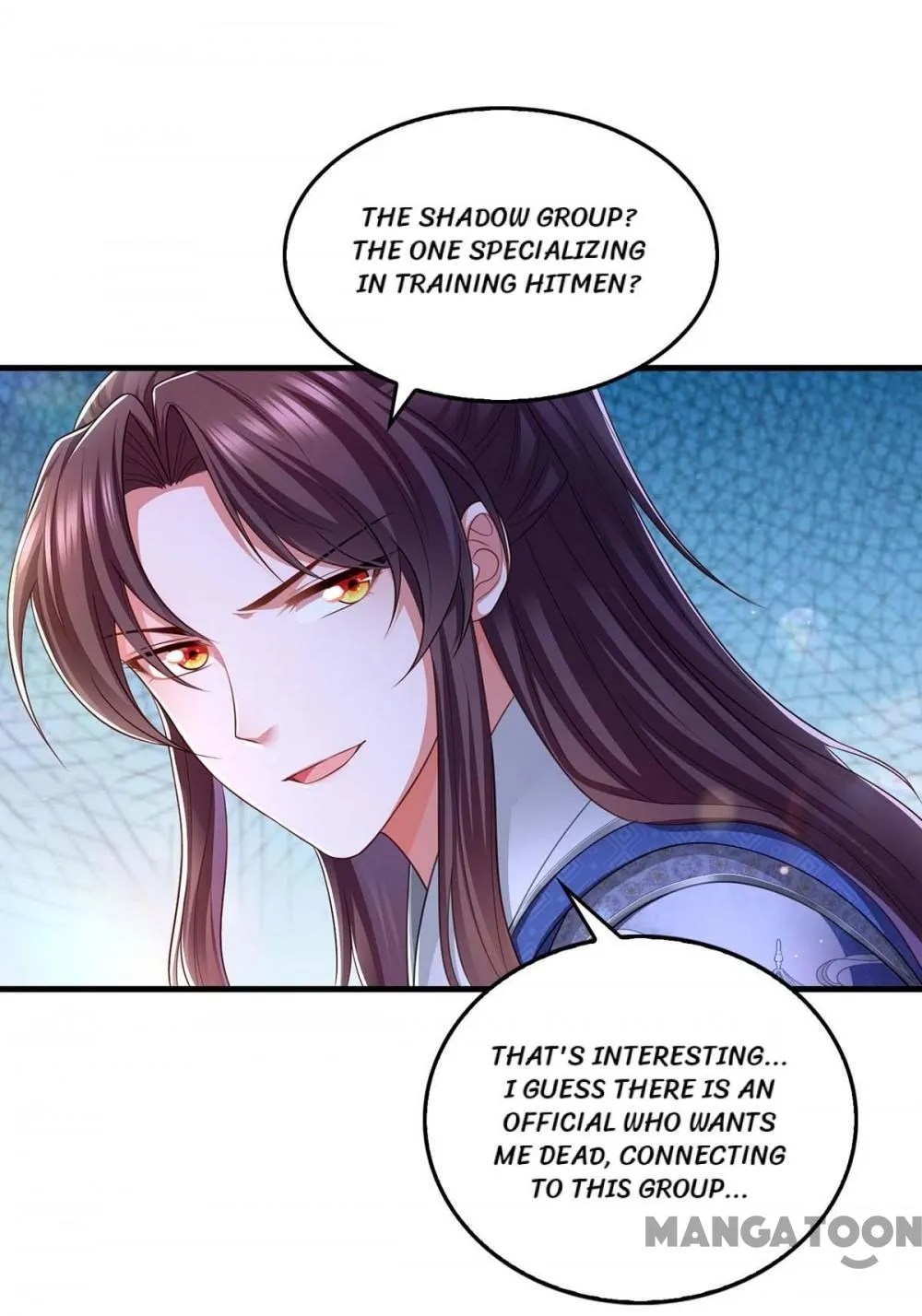 Boss of the Emperor’s Harem Chapter 90 - page 15