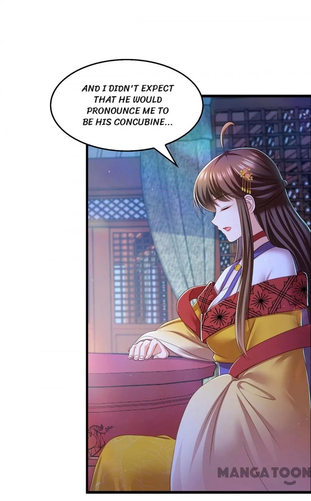 Boss of the Emperor’s Harem Chapter 90 - page 29