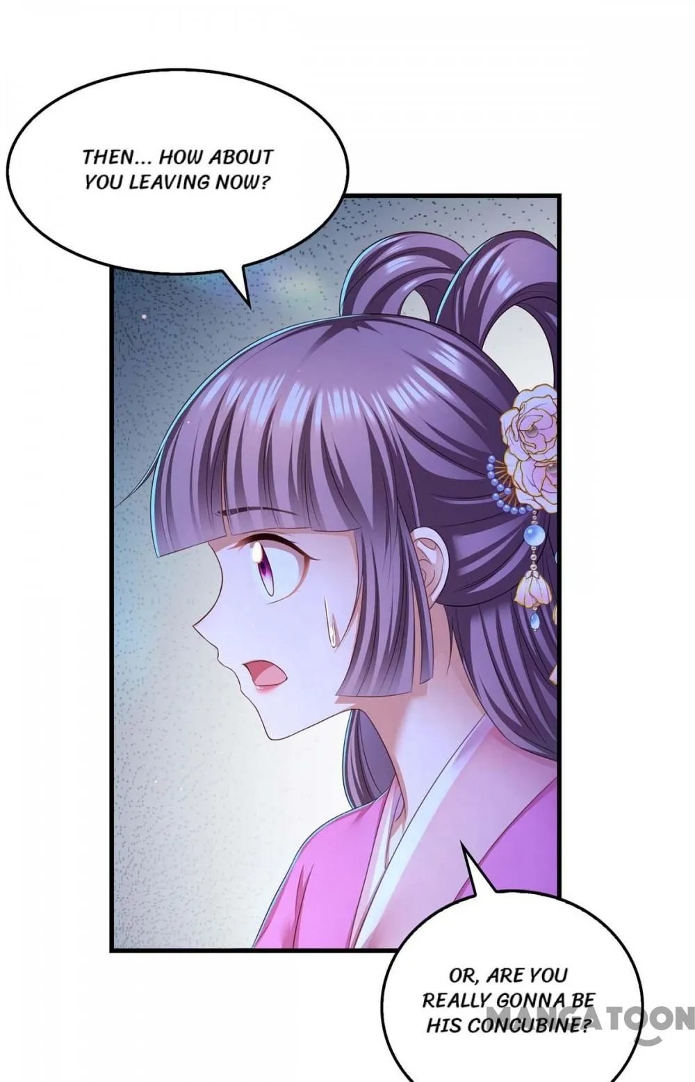 Boss of the Emperor’s Harem Chapter 90 - page 30