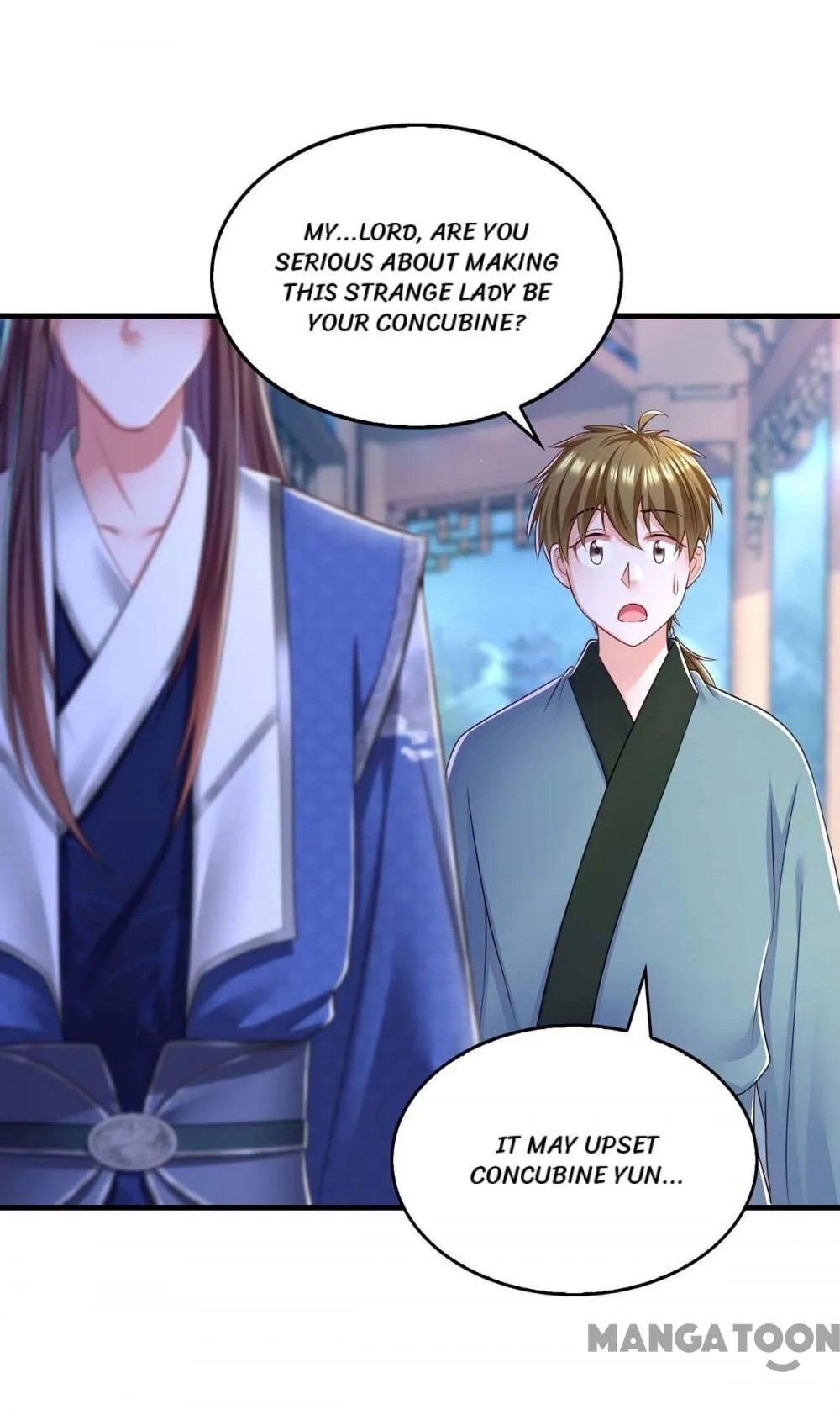Boss of the Emperor’s Harem Chapter 90 - page 4