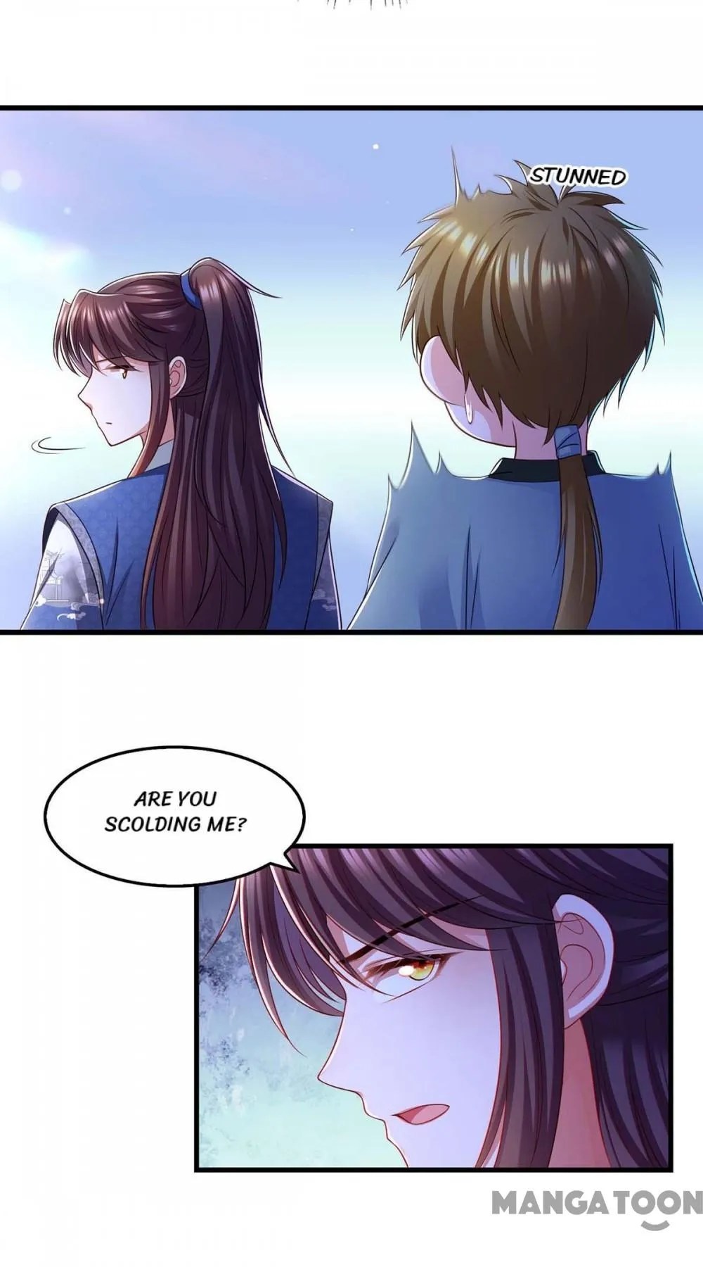 Boss of the Emperor’s Harem Chapter 90 - page 7