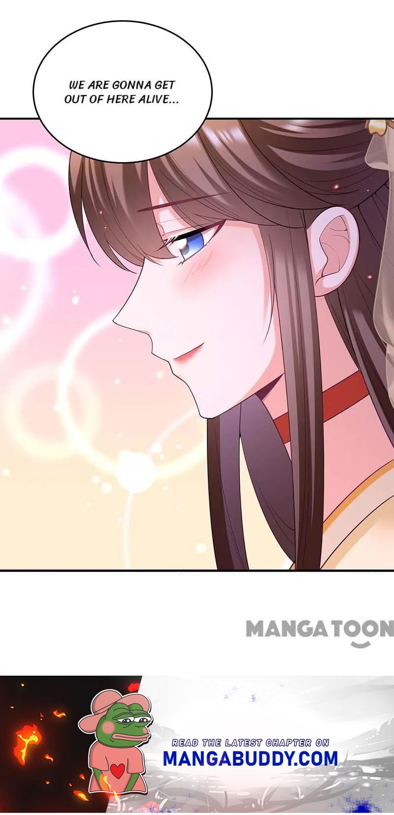 Boss of the Emperor’s Harem chapter 134 - page 39