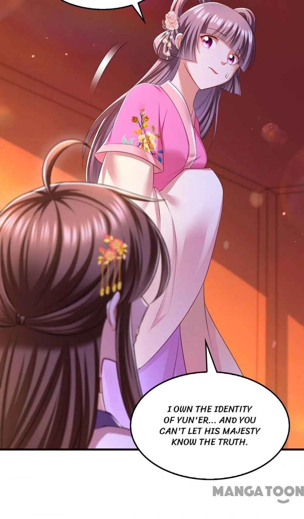Boss of the Emperor’s Harem Chapter 93 - page 11