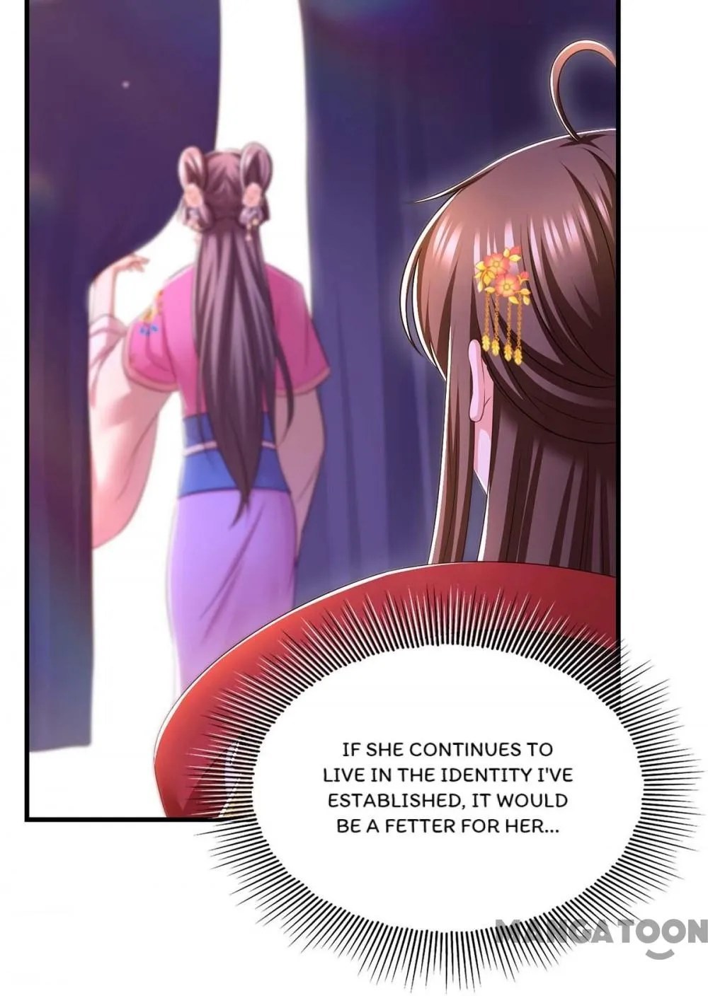 Boss of the Emperor’s Harem Chapter 93 - page 14