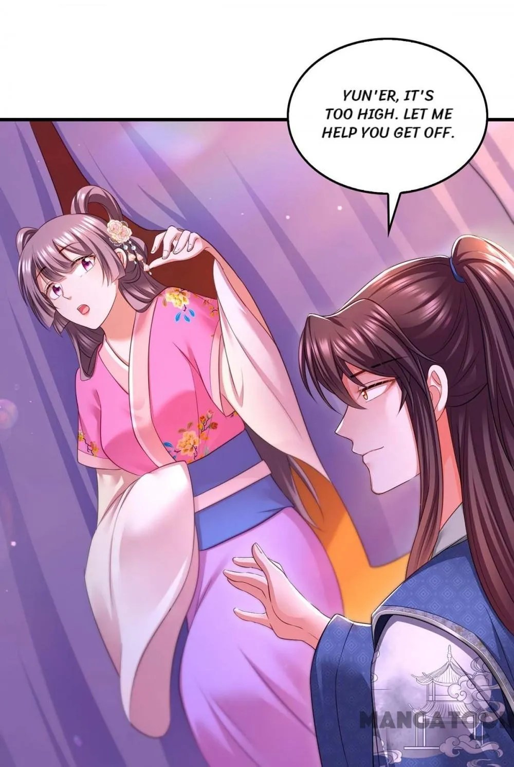 Boss of the Emperor’s Harem Chapter 93 - page 16