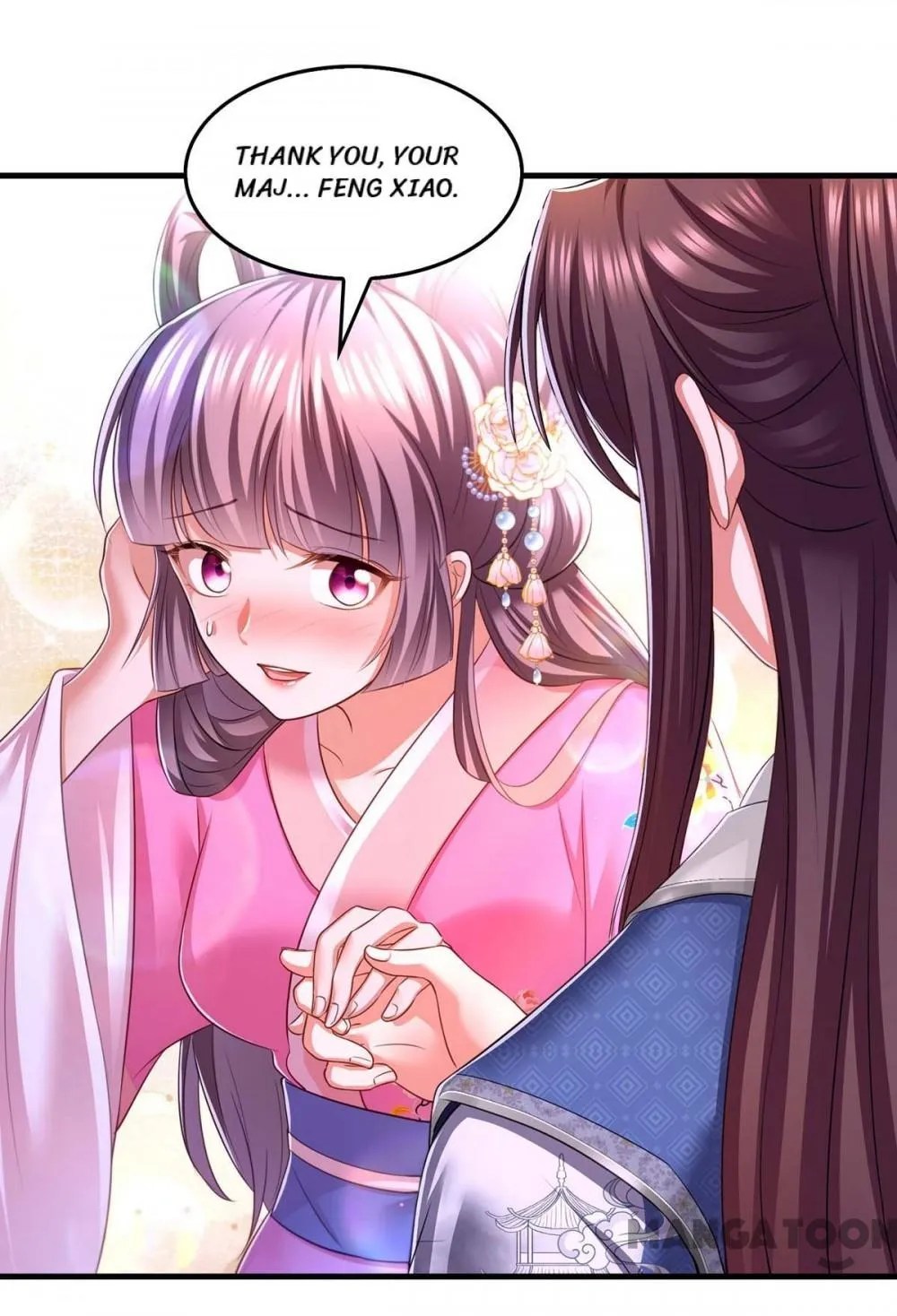 Boss of the Emperor’s Harem Chapter 93 - page 18
