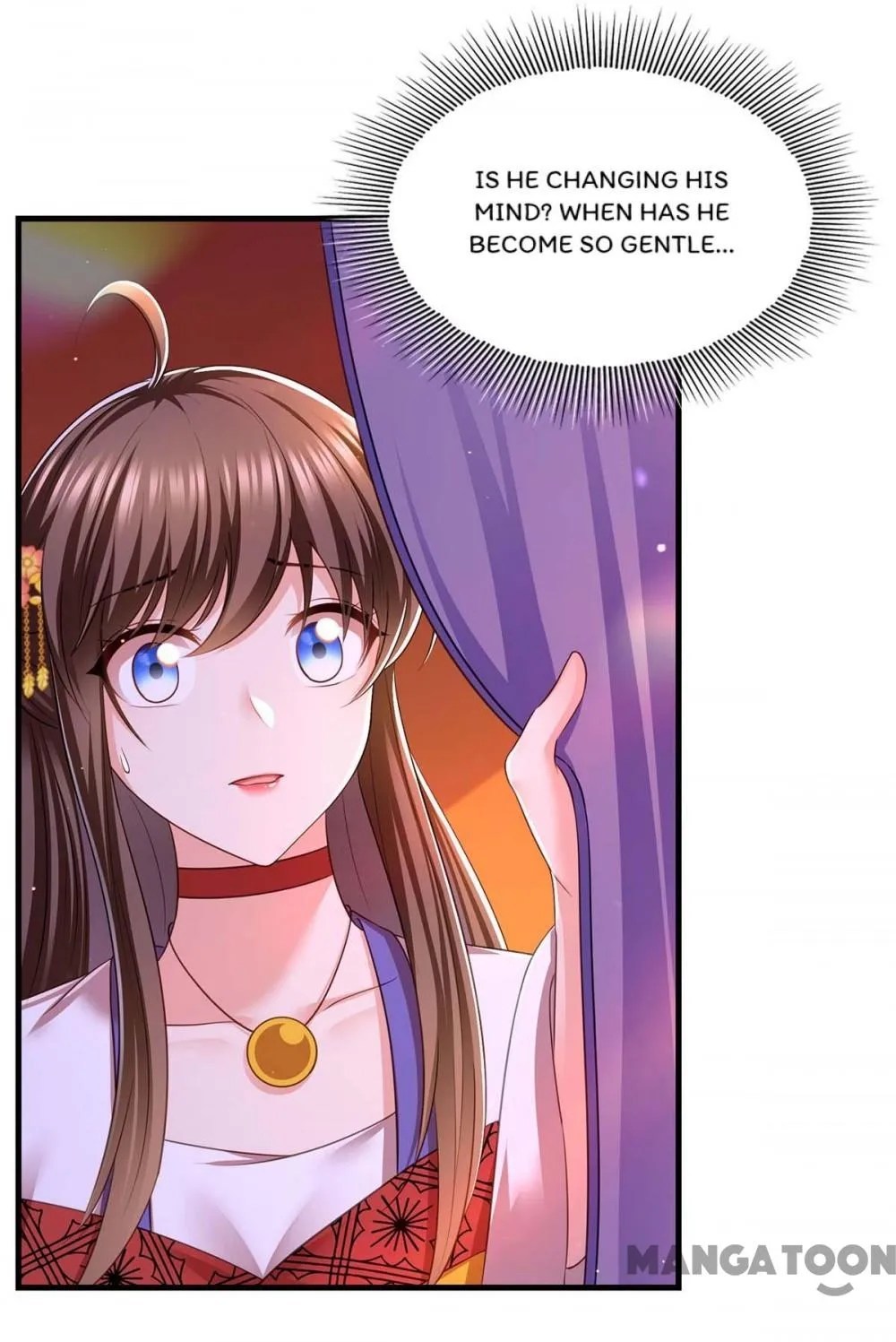 Boss of the Emperor’s Harem Chapter 93 - page 19