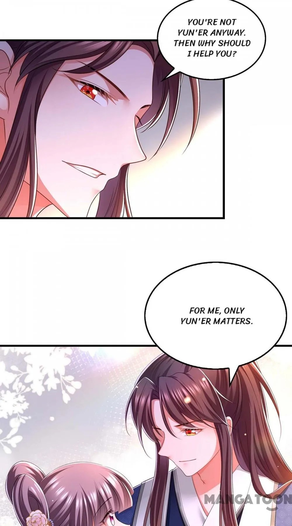 Boss of the Emperor’s Harem Chapter 93 - page 22