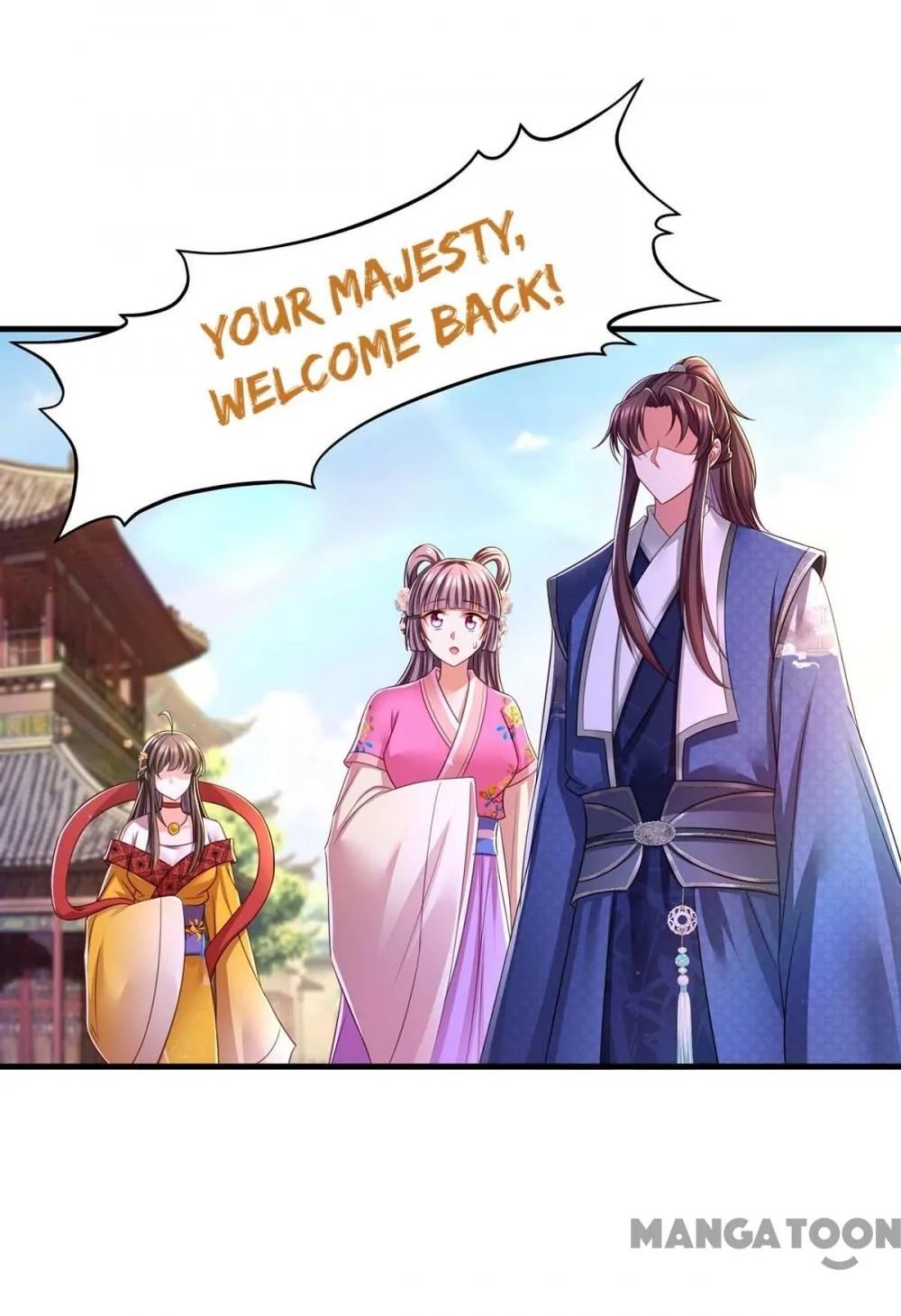 Boss of the Emperor’s Harem Chapter 93 - page 27