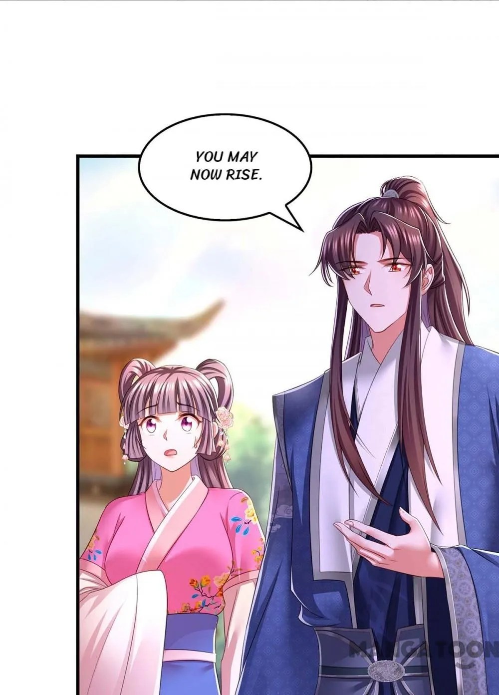 Boss of the Emperor’s Harem Chapter 93 - page 31