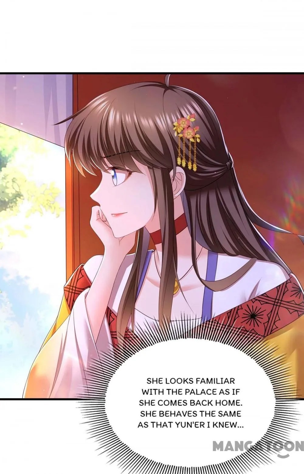 Boss of the Emperor’s Harem Chapter 93 - page 4