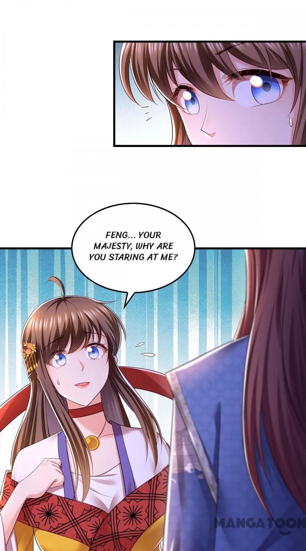 Boss of the Emperor’s Harem Chapter 93 - page 6