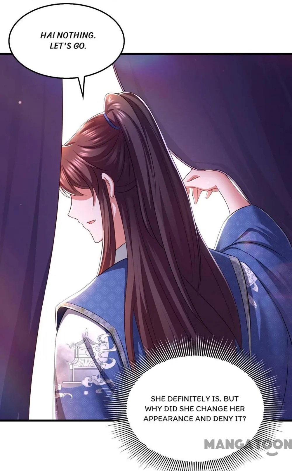 Boss of the Emperor’s Harem Chapter 93 - page 9