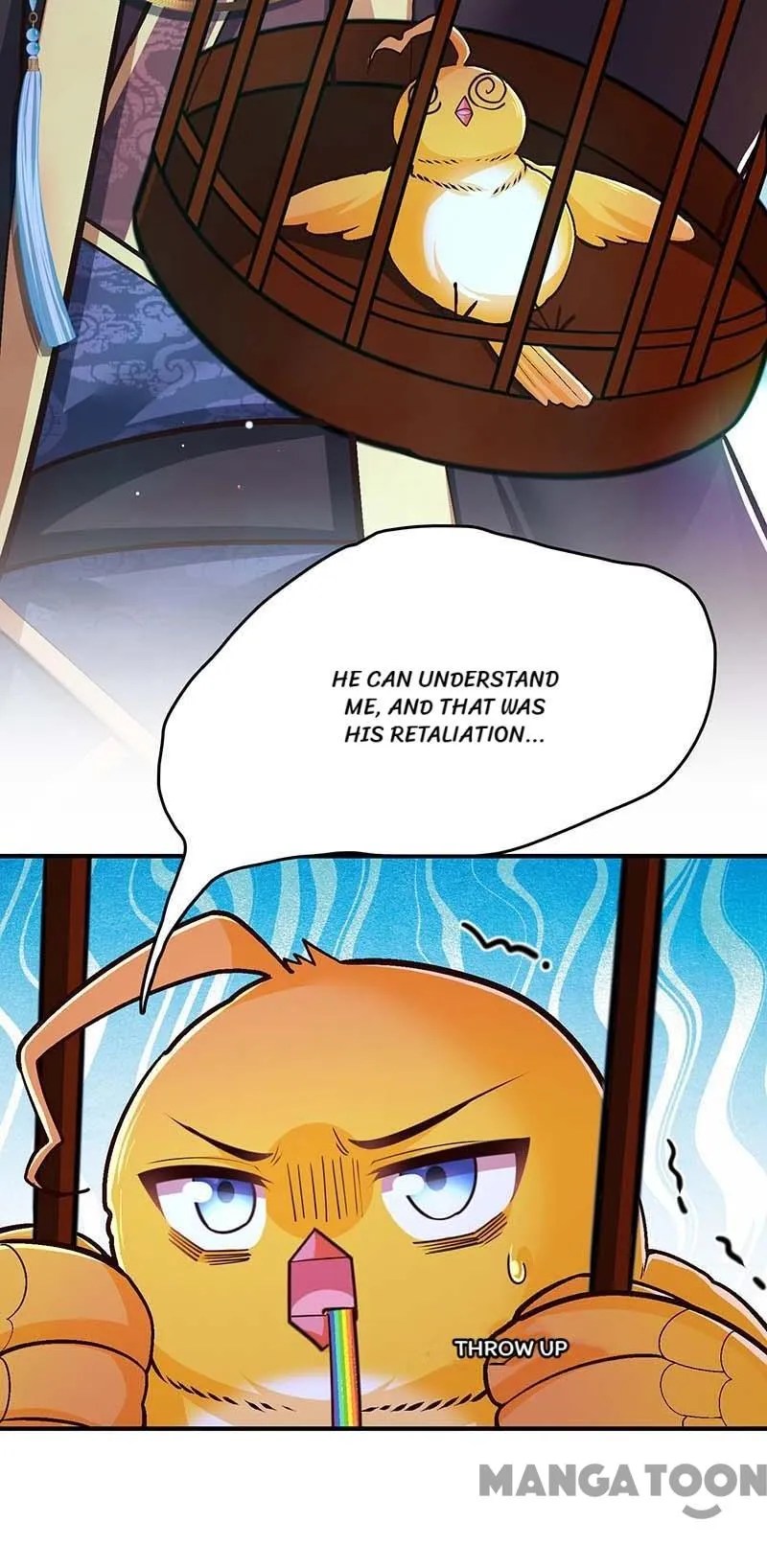 Boss of the Emperor’s Harem chapter 100 - page 10