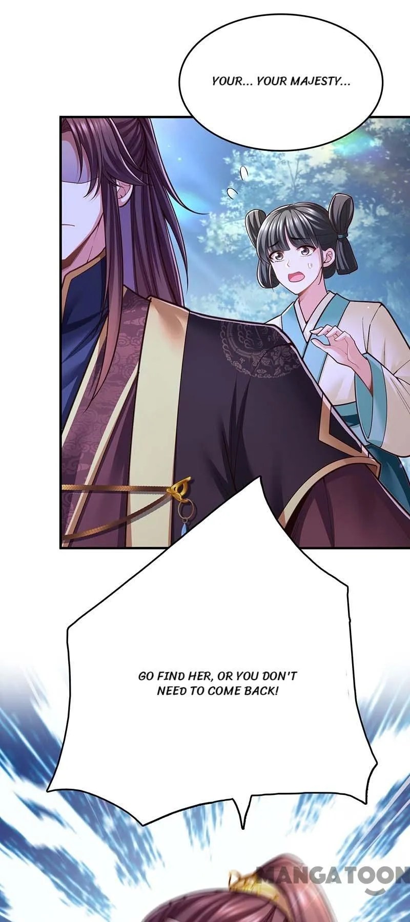 Boss of the Emperor’s Harem chapter 100 - page 23