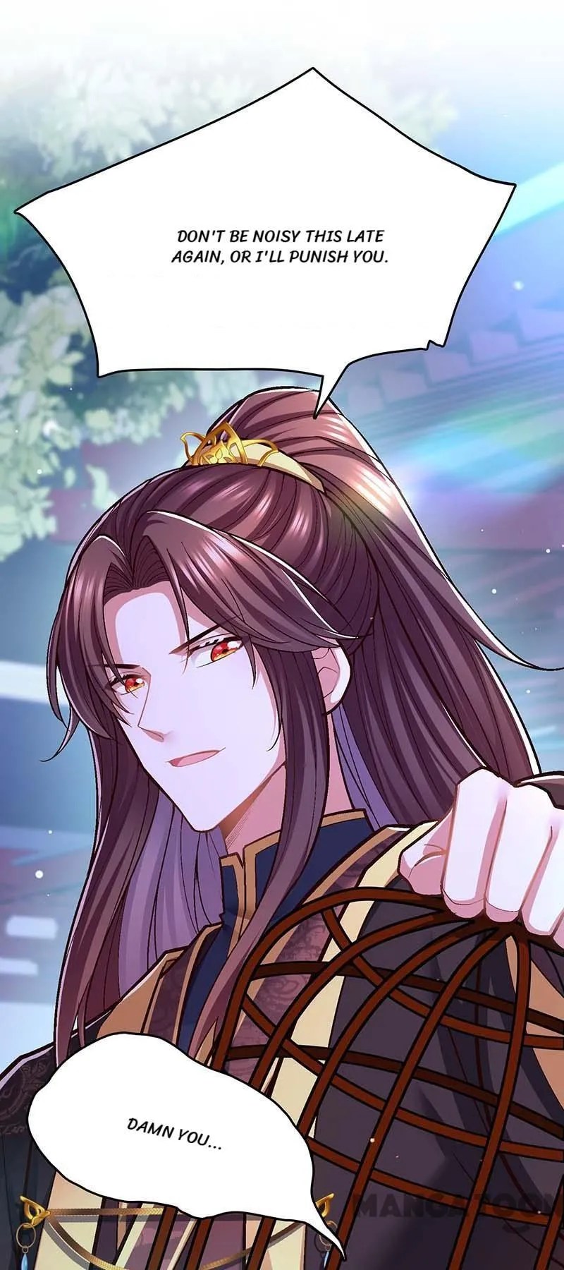 Boss of the Emperor’s Harem chapter 100 - page 9