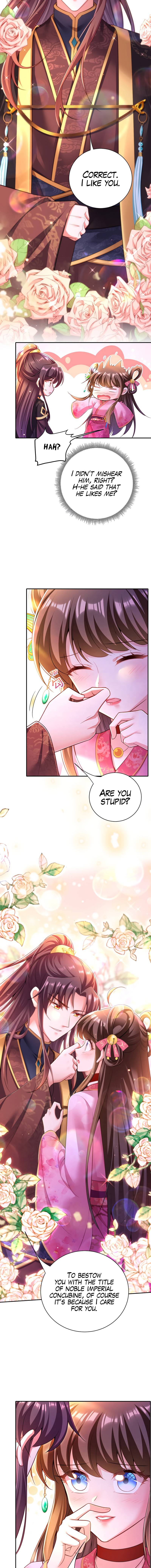 Boss of the Emperor’s Harem chapter 43 - page 4