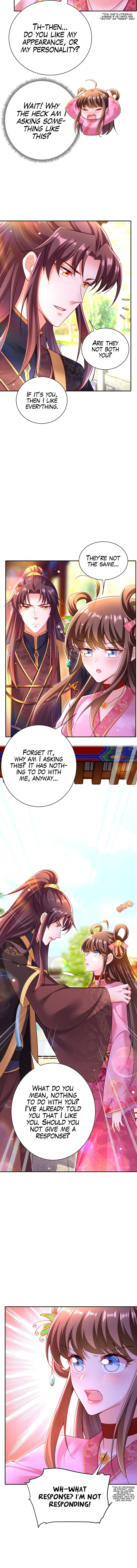 Boss of the Emperor’s Harem chapter 43 - page 5